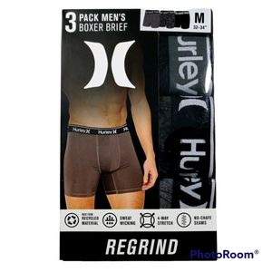 Hurley Regrind Boxer Briefs MP1